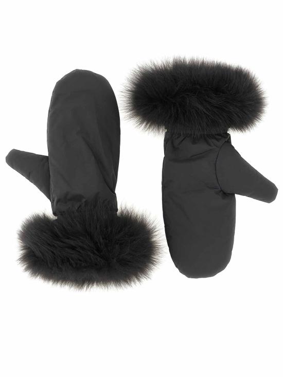 26FW 이브살로몬 트렌치 코트 27W27WFM01790U06WA9156 BLACK - YVES SALOMON