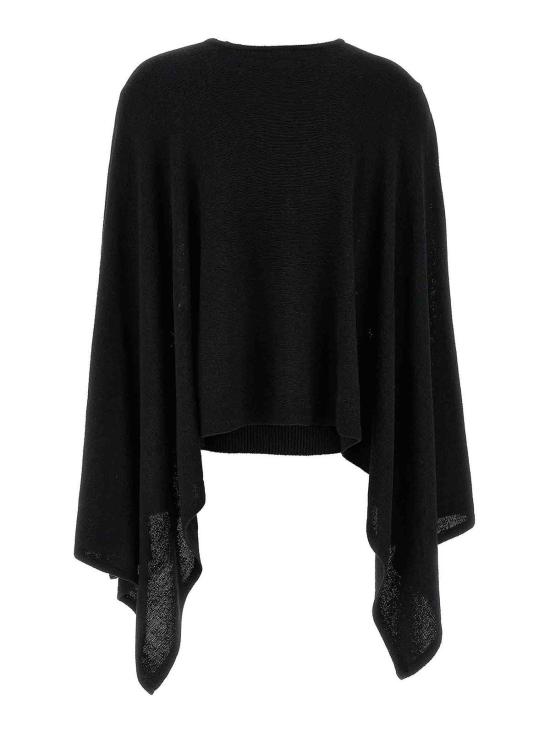  토템 탑 252WRT0505YA0156001 BLACK - TOTEME