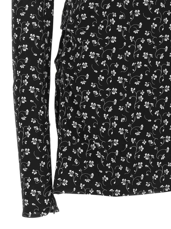 26FW 돌체앤가바나 미디 스커트 F633ATFSAE5HN6JP BLACK - DOLCE & GABBANA
