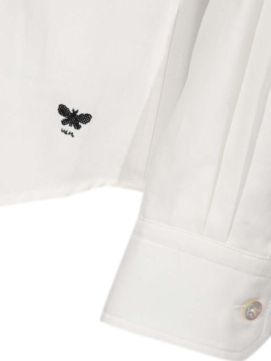 26FW 위켄드막스마라 셔츠 26251160326E15 WHITE - WEEKEND MAX MARA