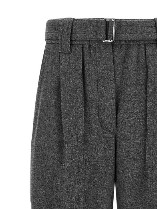 26FW 브루넬로 쿠치넬리 팬츠 MB162P9403C032 GREY - BRUNELLO CUCINELLI