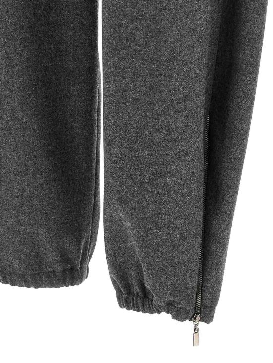 26FW 브루넬로 쿠치넬리 팬츠 MB162P9403C032 GREY - BRUNELLO CUCINELLI