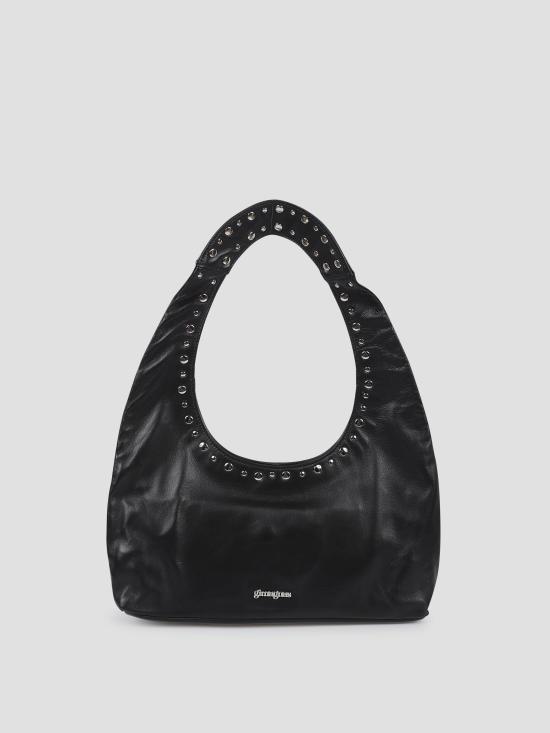 26FW 기마구아스 숄더백 AUW2412060 01 BLACK - GIMAGUAS