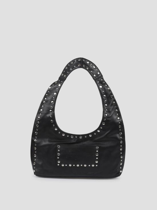 26FW 기마구아스 숄더백 AUW2412060 01 BLACK