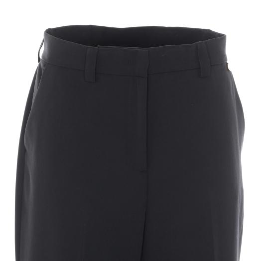 26FW 리우조 팬츠 CF6286T2200 22222 BLACK - LIU JO