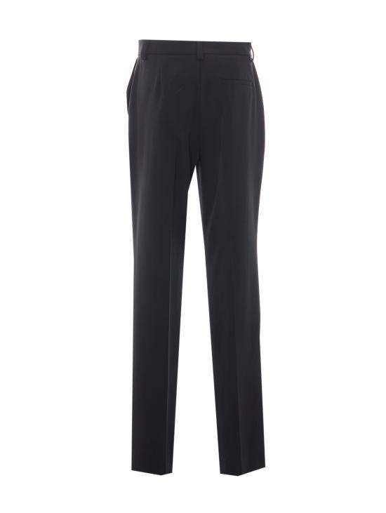 26FW 리우조 팬츠 CF6286T2200 22222 BLACK - LIU JO