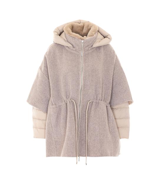 26FW 무레르 수트 자켓 RAJA FALXU0027 BEIGE