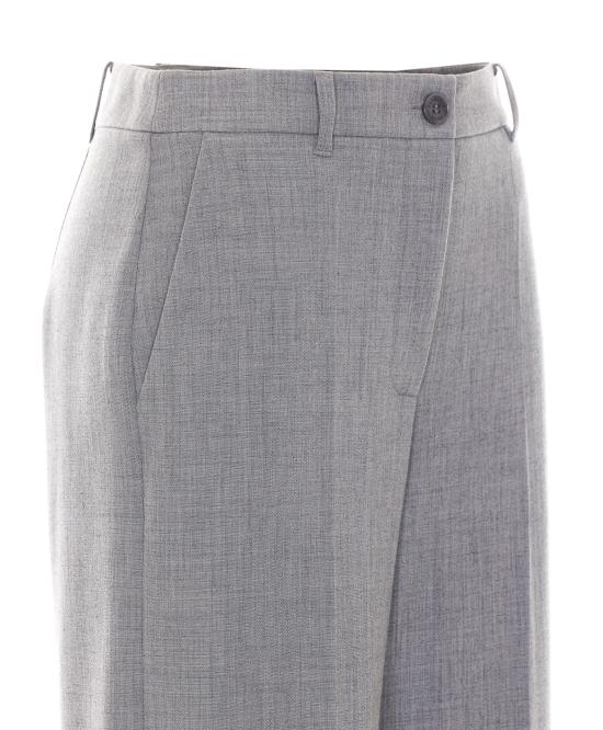 26FW 파트리지아페페 팬츠 2P0039 C0273S800 GREY - PATRIZIA PEPE