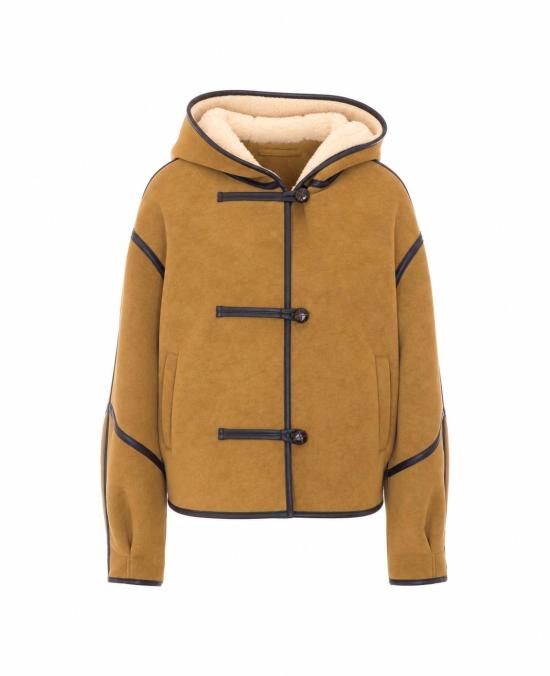 26FW 스탠드스튜디오 수트 자켓 66725 9446 10901 BROWN