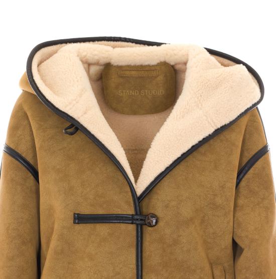 26FW 스탠드스튜디오 수트 자켓 66725 9446 10901 BROWN - STAND
