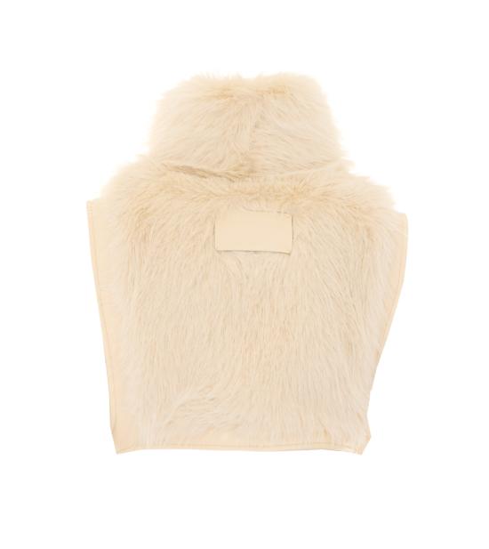26FW 파트리지아페페 베스트 2F0018 E077W452 WHITE - PATRIZIA PEPE