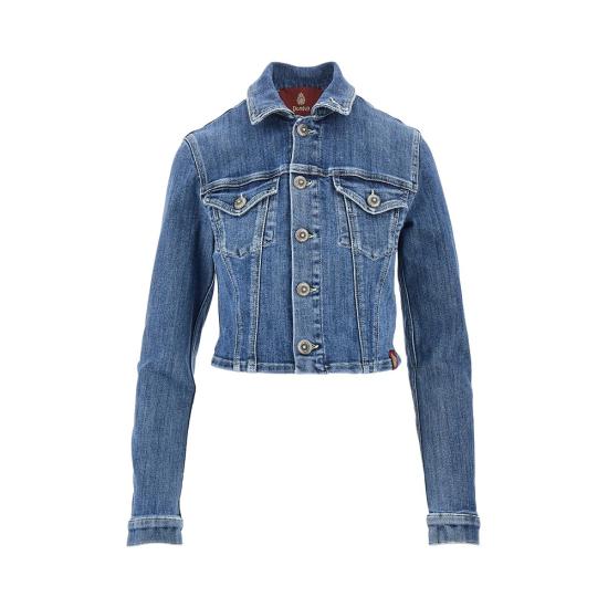 27SS 돈답 자켓 DJ894DS0397D Blue