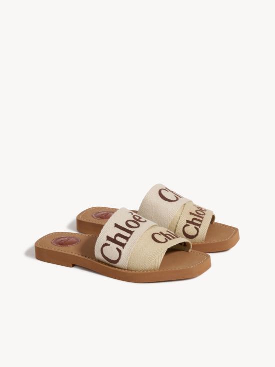 26FW 끌로에 샌들 CHC23U188EF 20P BEIGE - CHLOE