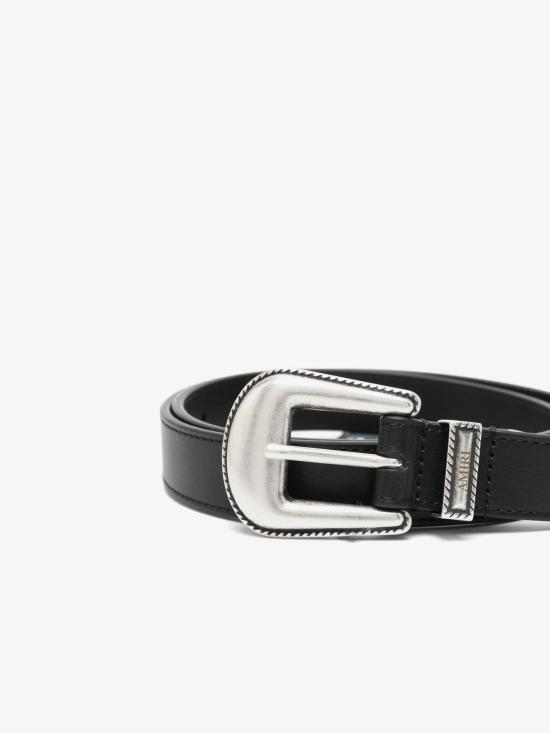 26FW 아미리 벨트 AM426BE002 006V NERO - AMIRI