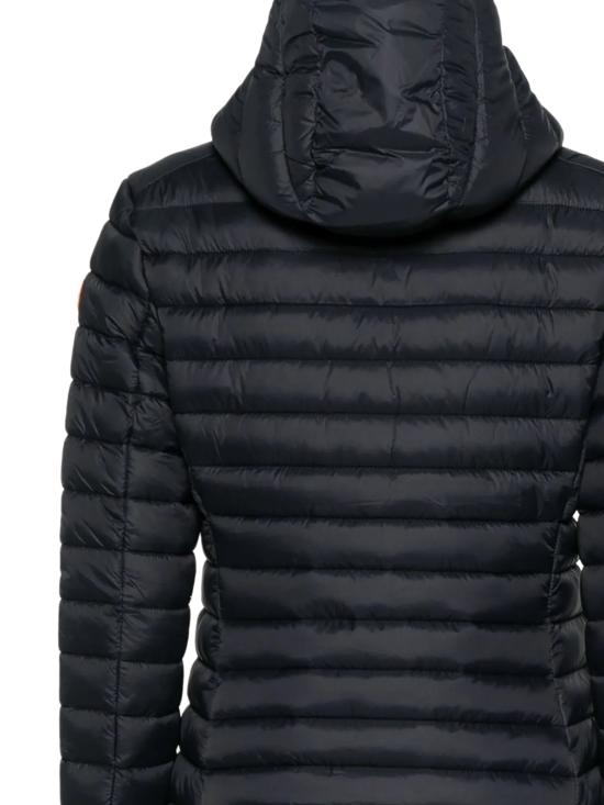 26FW 세이브더덕 수트 자켓 D33620W GIGA2110000 BLACK - SAVE THE DUCK