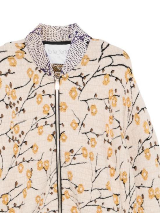 26FW 포르테포르테 수트 자켓 15149 MANDORLA ALMOND - FORTE FORTE