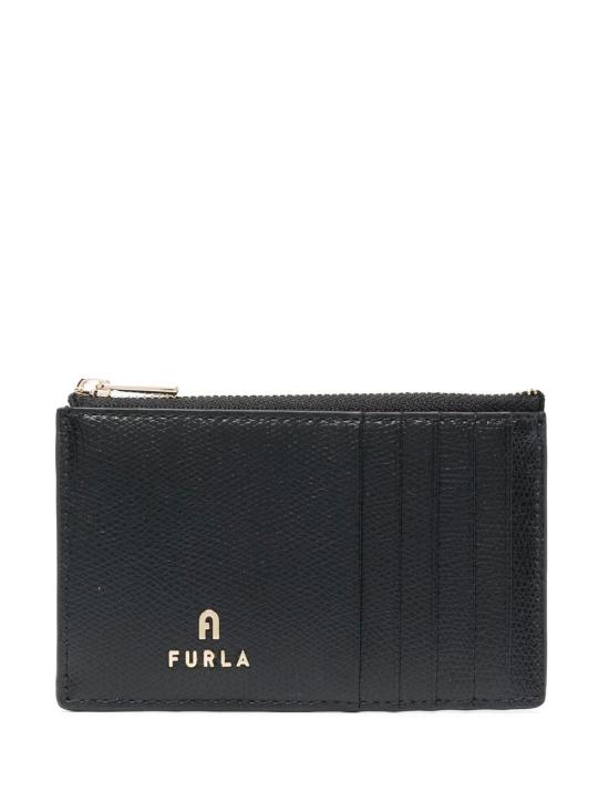 26FW 훌라 지갑 WP00310 ARE000O6000 BLACK
