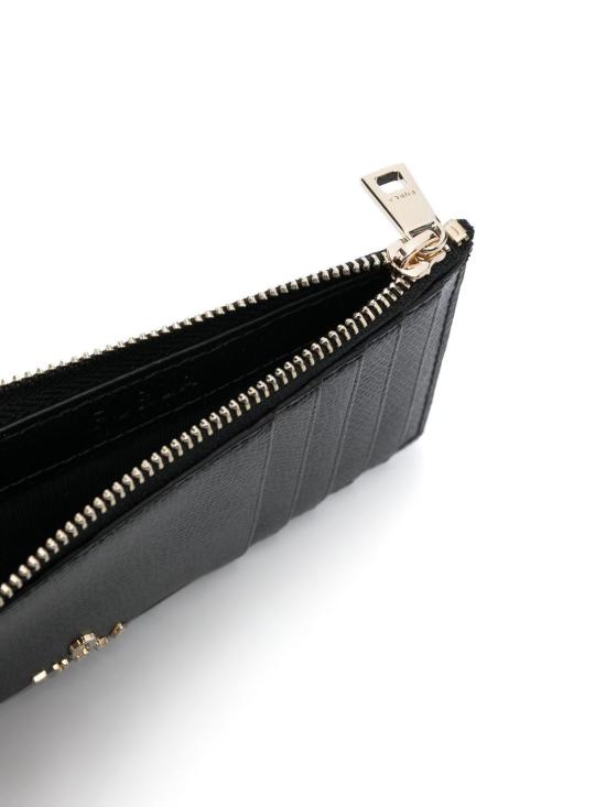 26FW 훌라 지갑 WP00310 ARE000O6000 BLACK - FURLA