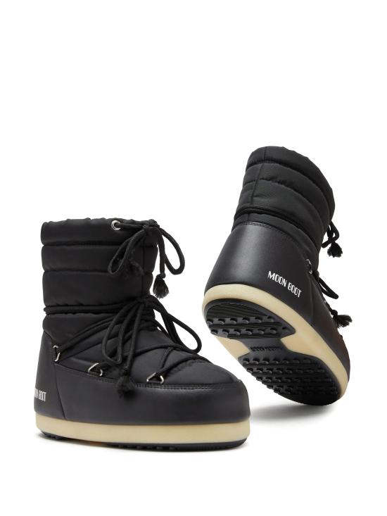 26FW 문부츠 부츠 1470010 N001 BLACK - MOON BOOT