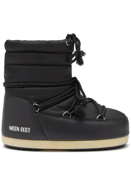 26FW 문부츠 부츠 1470010 N001 BLACK