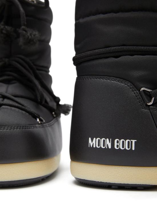 26FW 문부츠 부츠 1470010 N001 BLACK - MOON BOOT