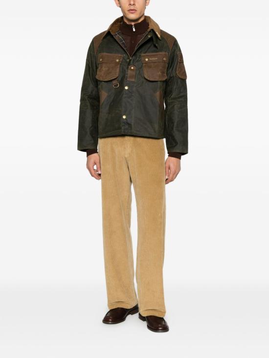 26FW 바버 패딩 MWX2550 OL51 VERDE - BARBOUR