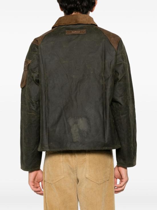 26FW 바버 패딩 MWX2550 OL51 VERDE - BARBOUR