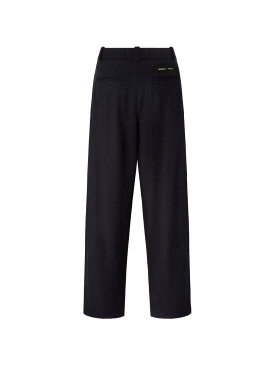 26FW 핑코 팬츠 107821ZAGARESE A2ZUF92 BLU - PINKO