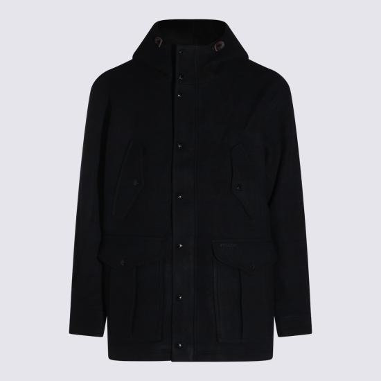 26FW 필슨 코트 262FMCPS0207 UT3116335 NAVY
