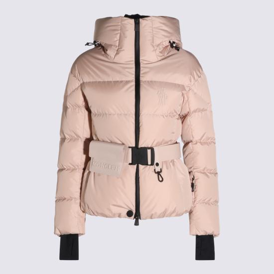 26FW 몽클레어 패딩 L20981A00058 595JN511 PINK