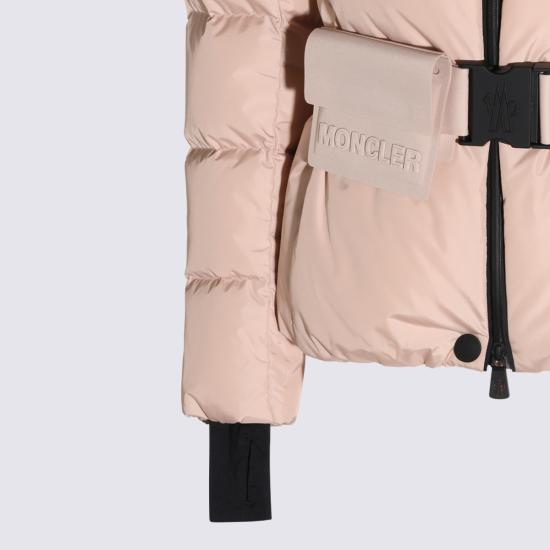 26FW 몽클레어 패딩 L20981A00058 595JN511 PINK - MONCLER