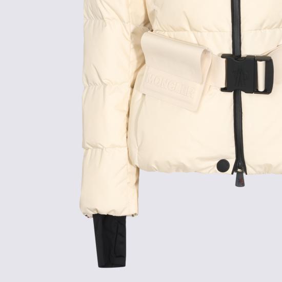 26FW 몽클레어 패딩 L20981A00058 595JN051 WHITE - MONCLER