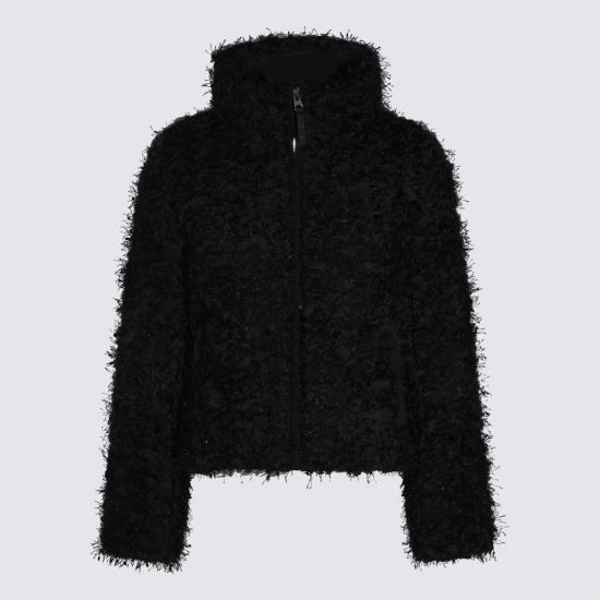 26FW 맥케이지 패딩 DUNYAFY C0001 BLACK
