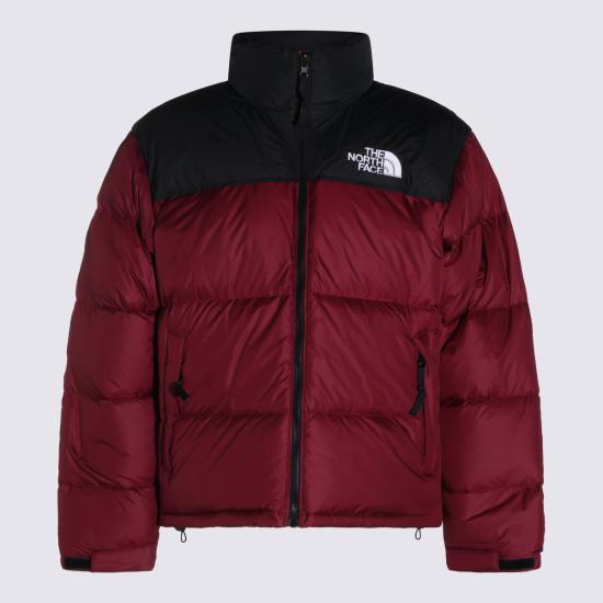 26FW 노스페이스 1996 RETRO 레트로 눕시 자켓 NF0A3C8D RH11 BURGUNDY CRUSH
