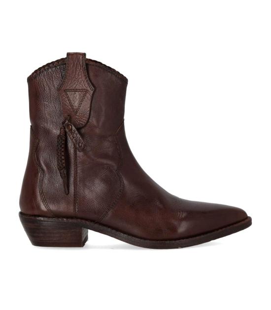 26FW 졸포 부츠 262 700 TA DKBRO 36 Brown