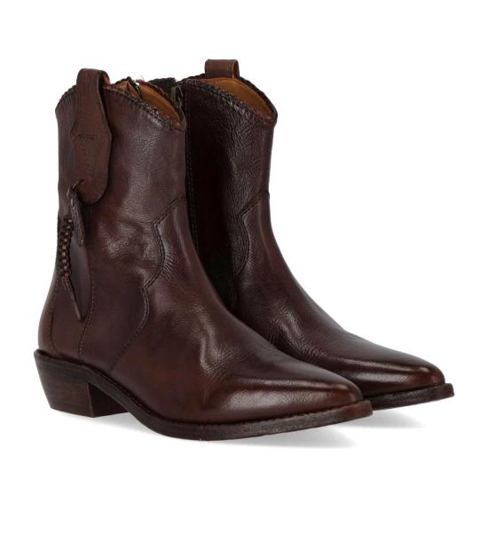 26FW 졸포 부츠 262 700 TA DKBRO 36 Brown - ZOLFO