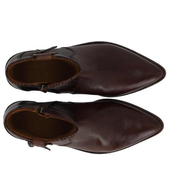 26FW 졸포 부츠 262 700 TA DKBRO 36 Brown - ZOLFO