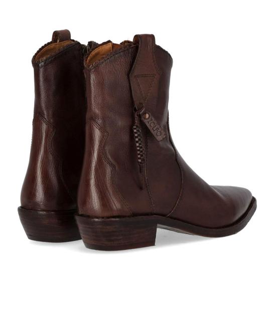 26FW 졸포 부츠 262 700 TA DKBRO 36 Brown - ZOLFO