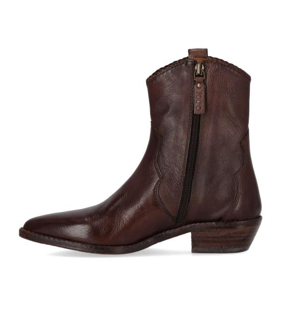 26FW 졸포 부츠 262 700 TA DKBRO 36 Brown - ZOLFO