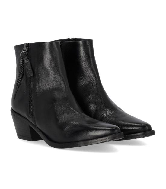 26FW 졸포 부츠 262 702 11 TA BLA 36 Black - ZOLFO