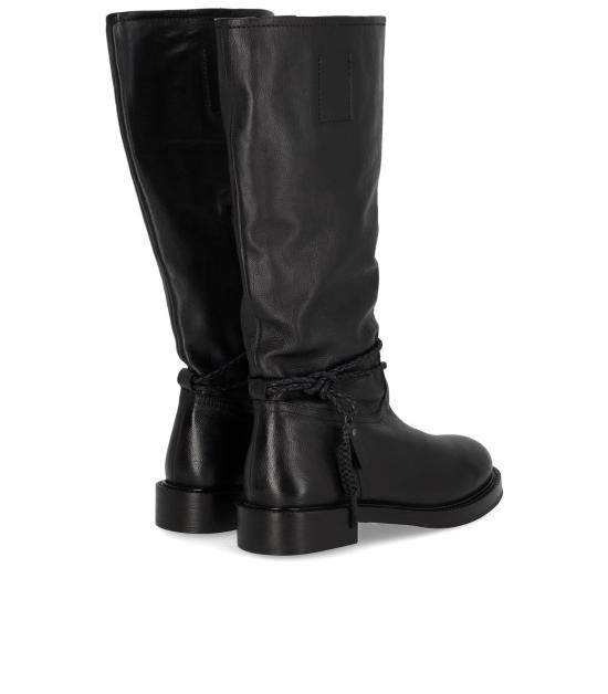 26FW 졸포 부츠 262 704 10 TA BLA 37 Black - ZOLFO