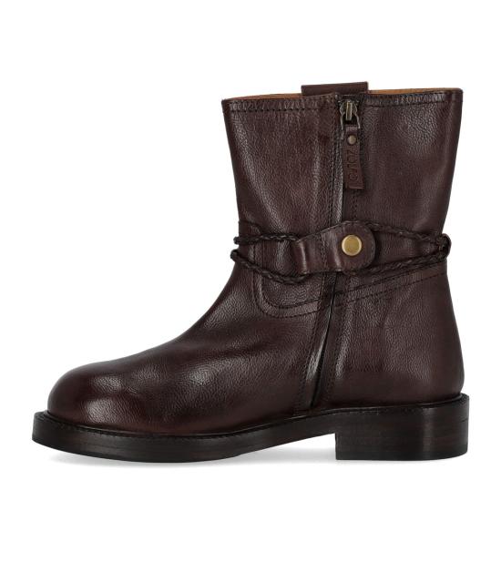 26FW 졸포 부츠 262 704 11 TA DKBRO 36 Brown - ZOLFO