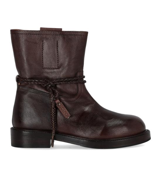 26FW 졸포 부츠 262 704 11 TA DKBRO 36 Brown