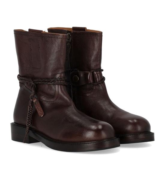 26FW 졸포 부츠 262 704 11 TA DKBRO 36 Brown - ZOLFO