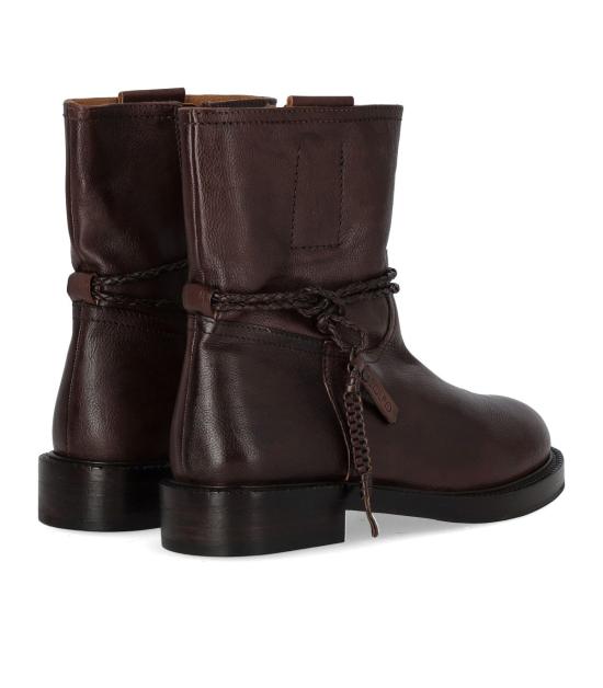 26FW 졸포 부츠 262 704 11 TA DKBRO 36 Brown - ZOLFO