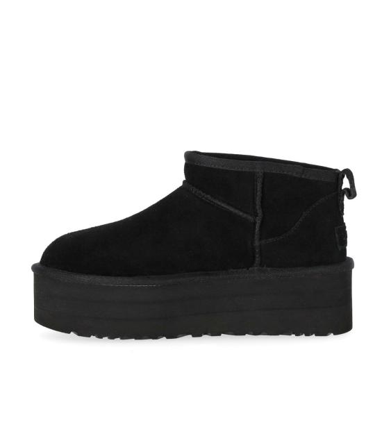 26FW 어그 클래식 울트라 미니 플랫폼 1135092 BLK 36 Black - UGG