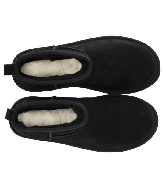 26FW 어그 클래식 울트라 미니 플랫폼 1135092 BLK 36 Black - UGG