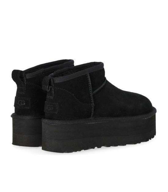 26FW 어그 클래식 울트라 미니 플랫폼 1135092 BLK 36 Black - UGG