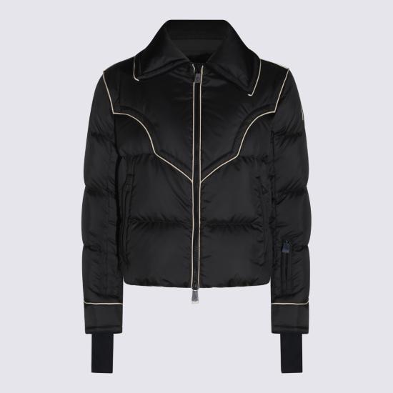 26FW 몽클레어 블랭빌 인슐레이티드 스키 자켓 L20981A00016 599JX999 BLACK