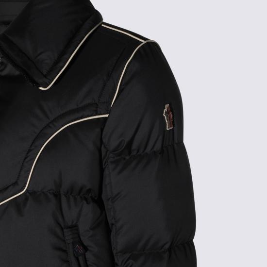 26FW 몽클레어 블랭빌 인슐레이티드 스키 자켓 L20981A00016 599JX999 BLACK - MONCLER